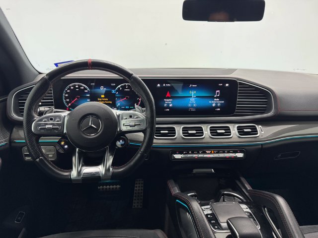 Certified Used 2022 Selenite Gray Metallic Mercedes-Benz GLE 53 AMG® image 3