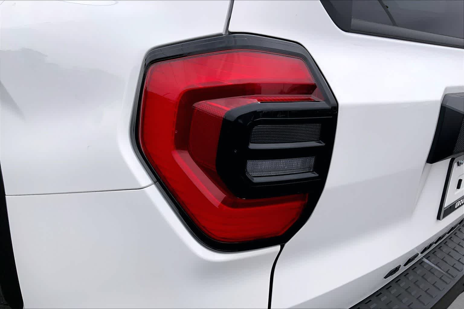 New 2026 Ice Cap Toyota TRD Off-Road Premium i-FORCE MAX image 14