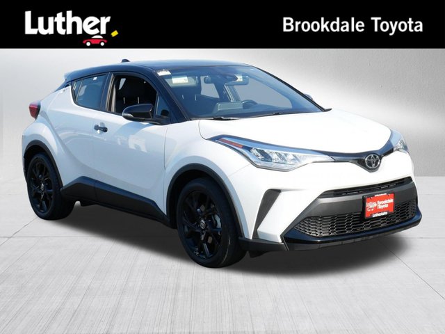2022 Toyota C-HR Nightshade