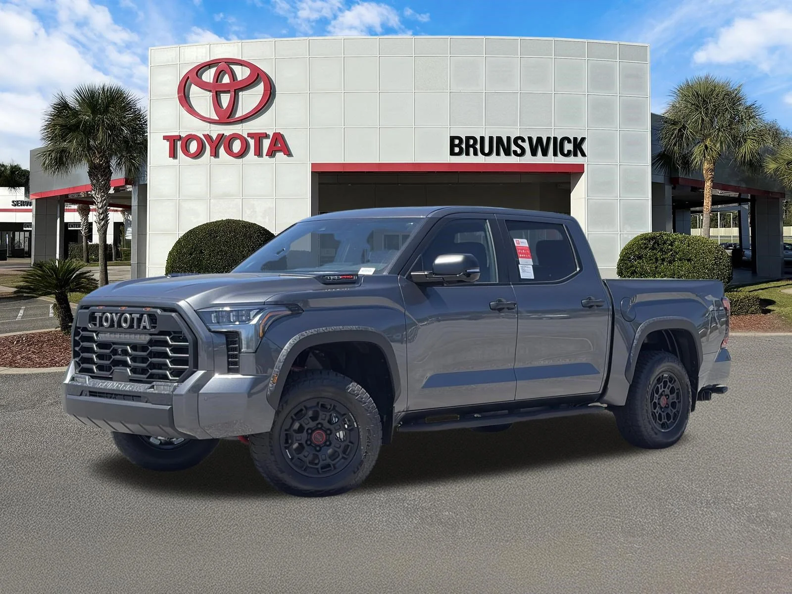 2026 Toyota Tundra