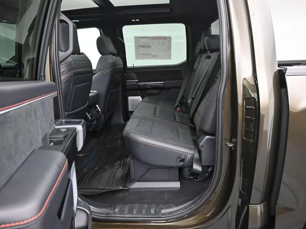 New 2026 Shelter Green Ford Raptor image 21