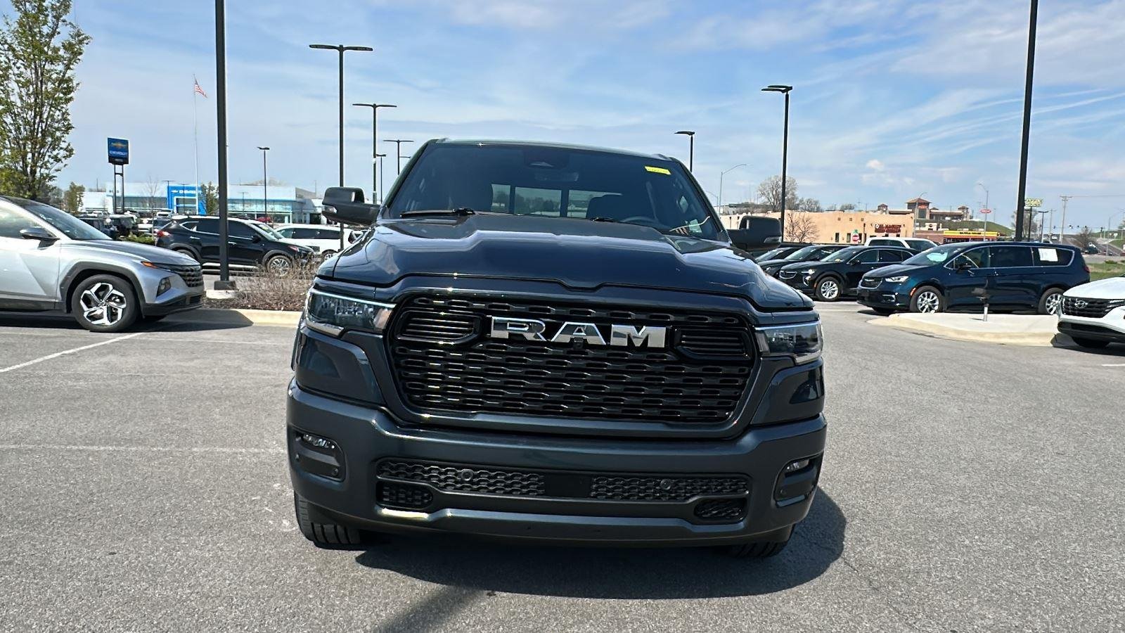 2026 RAM 1500 Big Horn/Lone Star - Photo 8