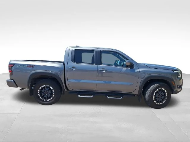 Used 2025 Gray Nissan PRO-4X image 9