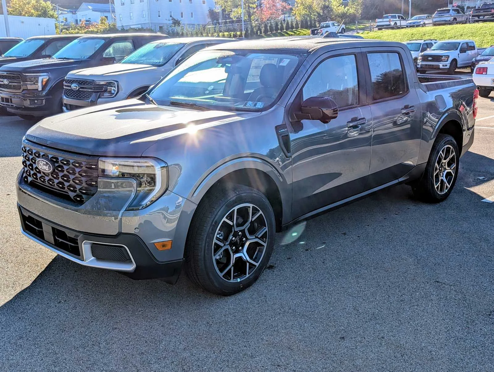 2026 Ford Maverick Lariat
