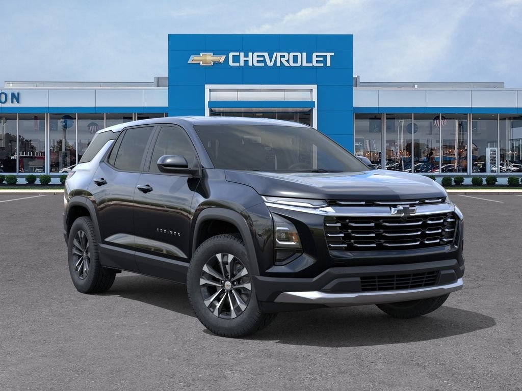 2027 Chevrolet Equinox LT - Photo 7
