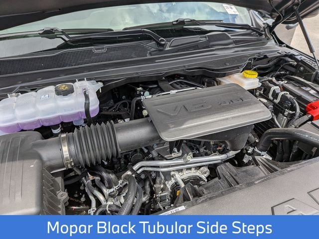 New 2026 Forged Blue Metallic Exterior Paint RAM Express image 14