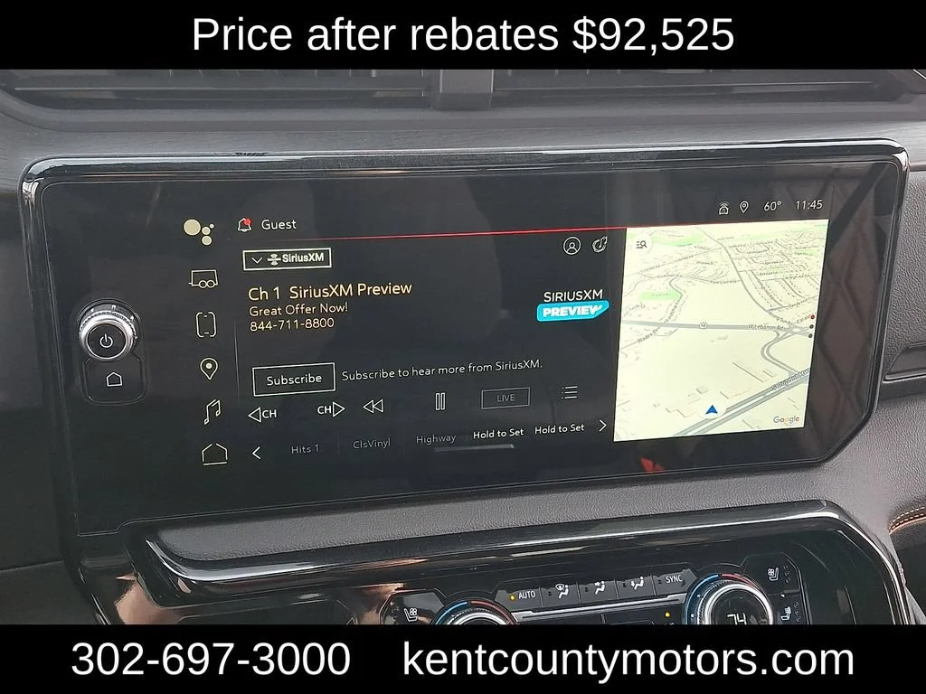 2025 GMC Sierra 1500 AT4 - Photo 19