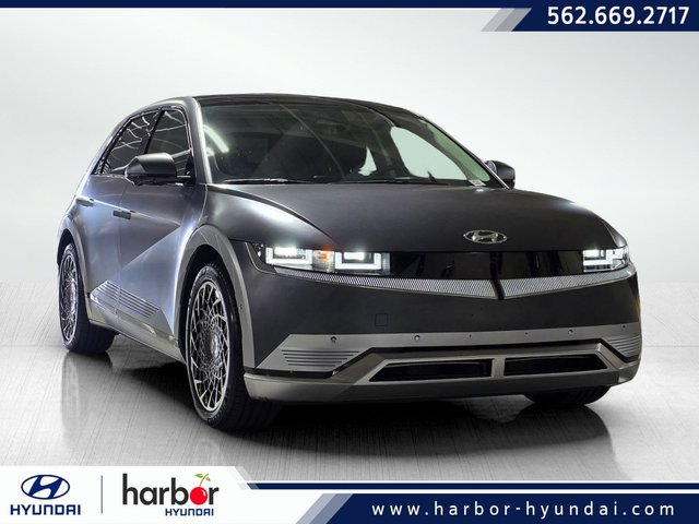 2023 Hyundai IONIQ 5 Limited