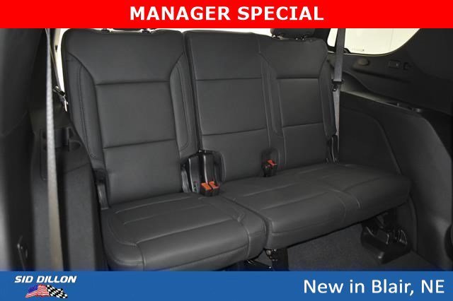 New 2026 Dark Ash Metallic Chevrolet LT image 12