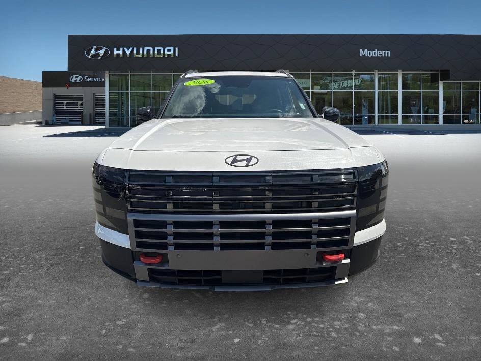 Used 2026 Creamy White Pearl Hyundai XRT Pro image 2