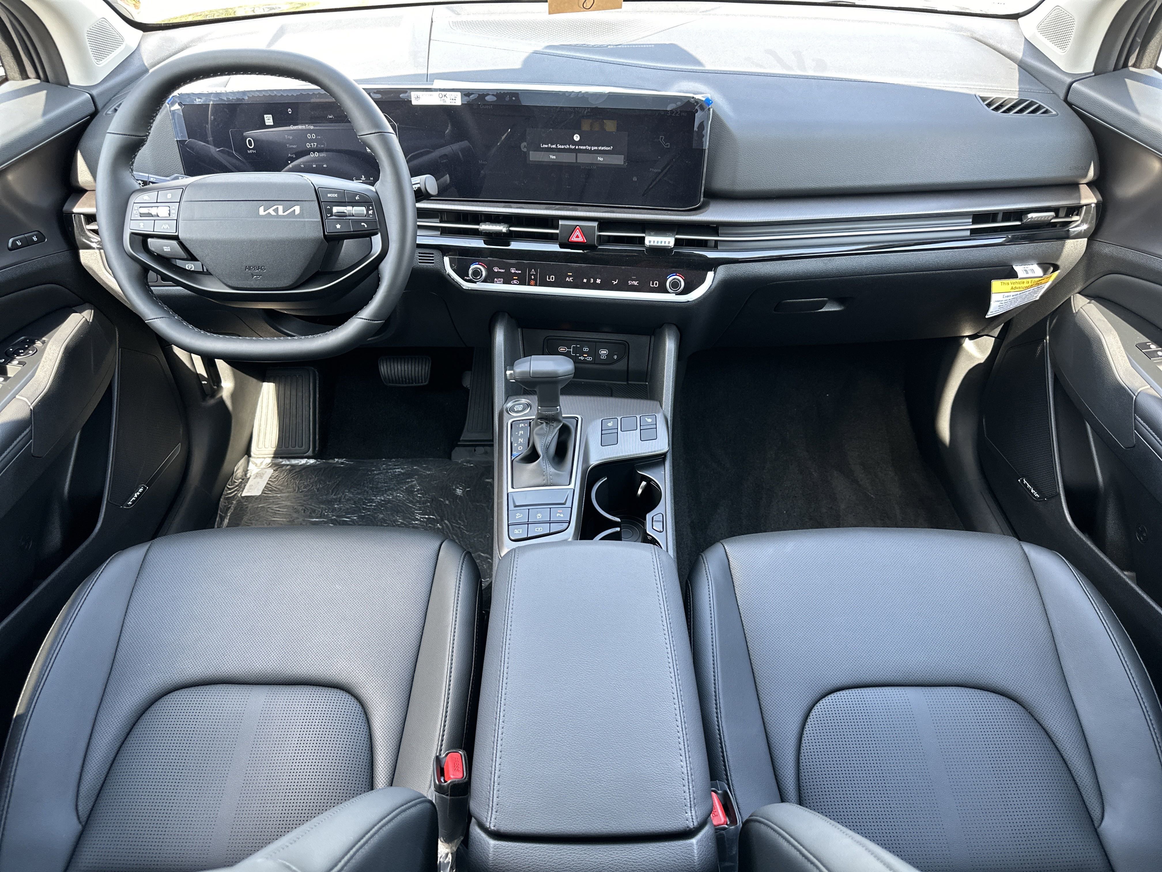 2026 Kia Sportage SX - Photo 24