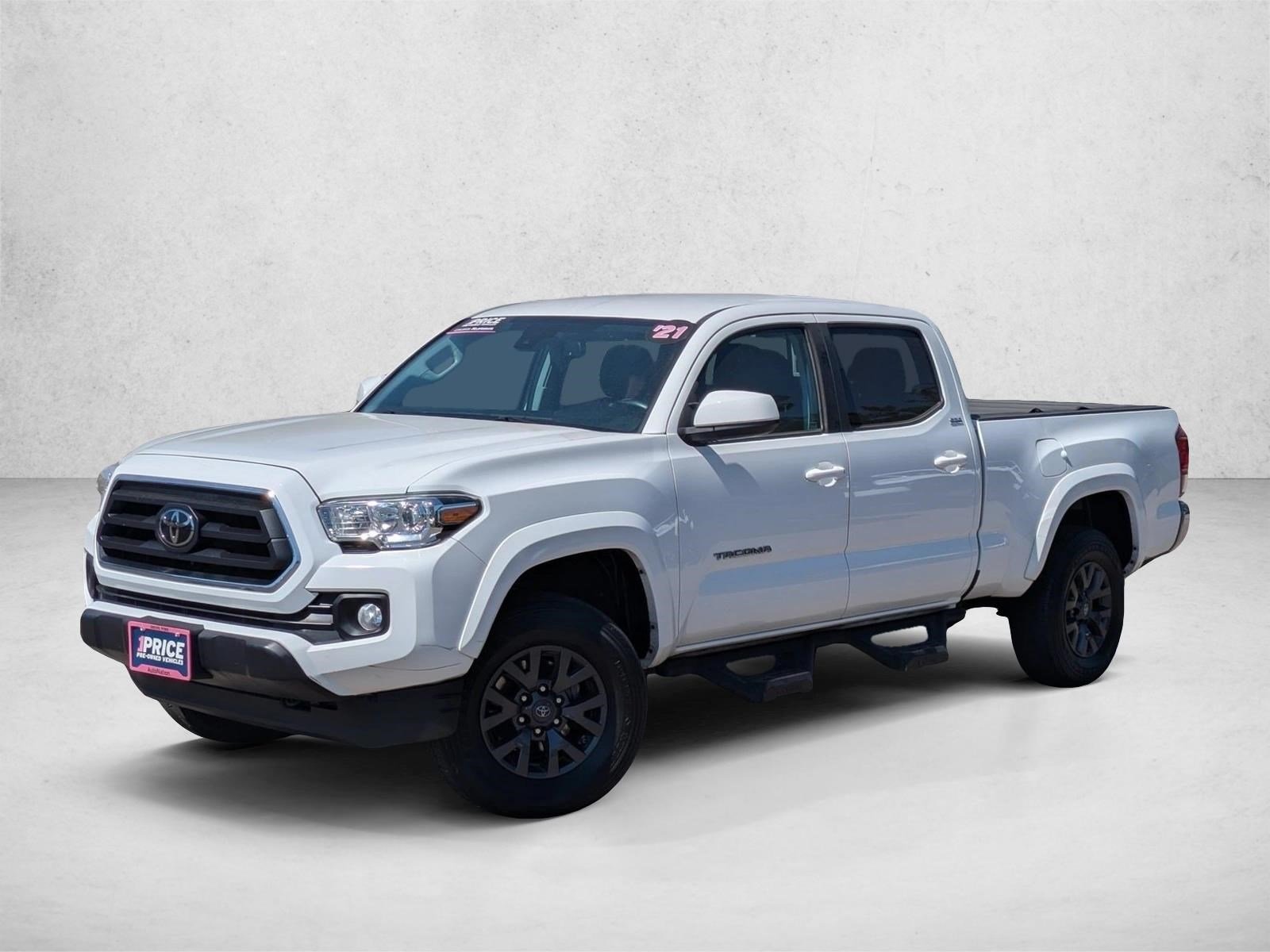 2021 Toyota Tacoma