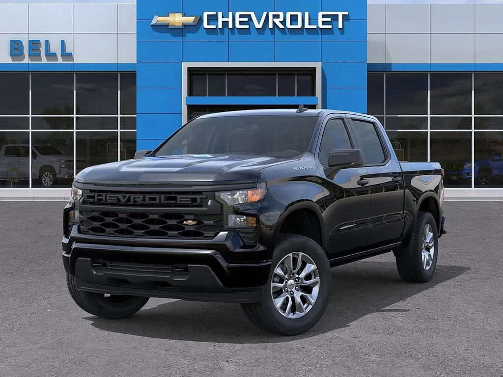 2026 Chevrolet Silverado 1500 Custom - Photo 6