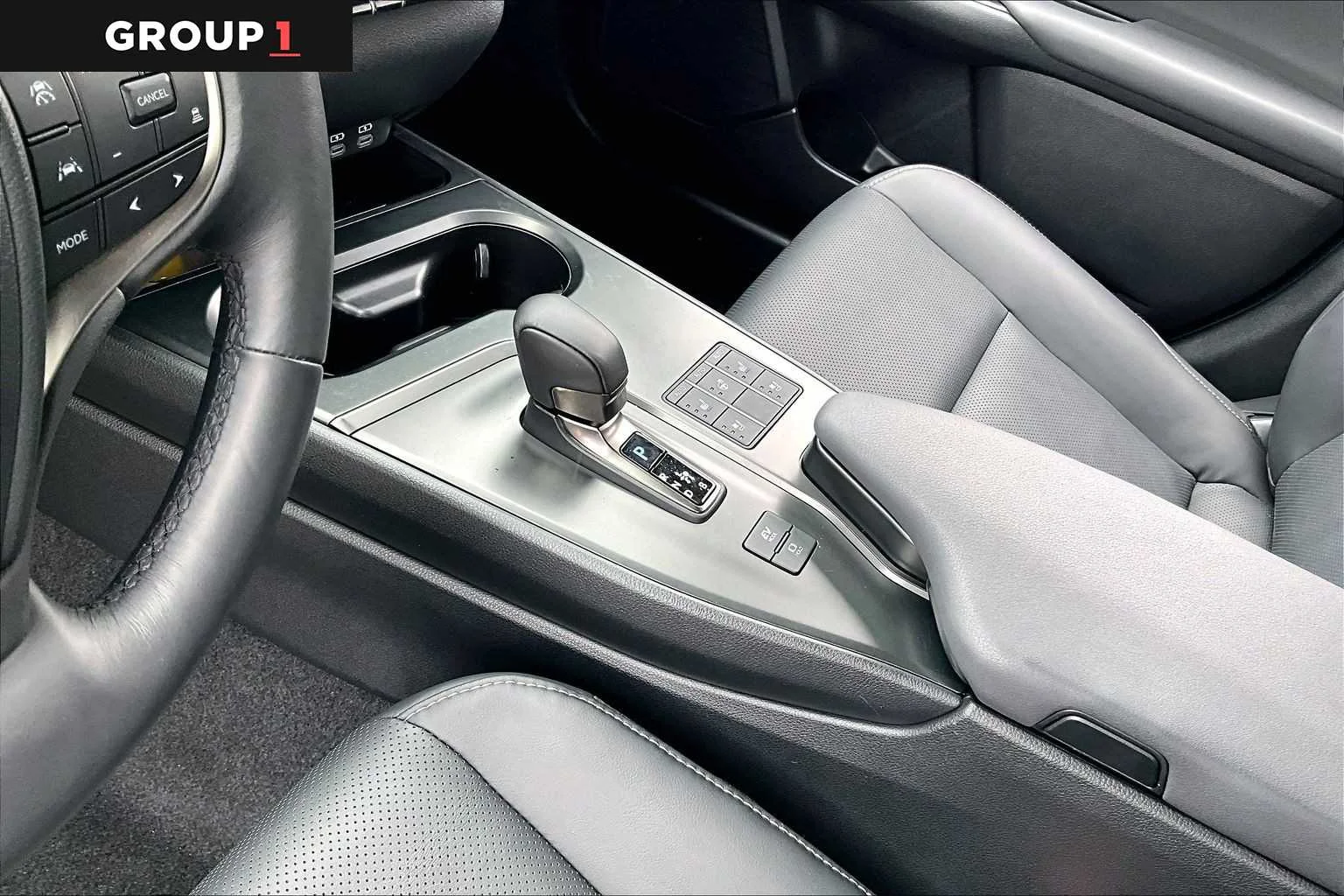 Used 2025 Cloudburst Gray Lexus Premium image 14