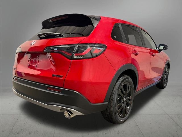 New 2026 Milano Red Honda Sport image 5
