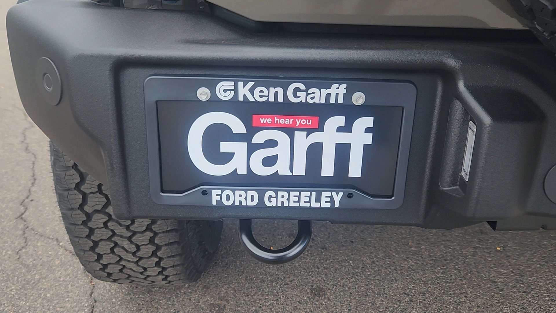 New 2026 Marsh Gray Ford Outer Banks image 40
