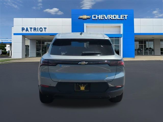 New 2026 Sterling Gray Metallic Chevrolet LT image 9