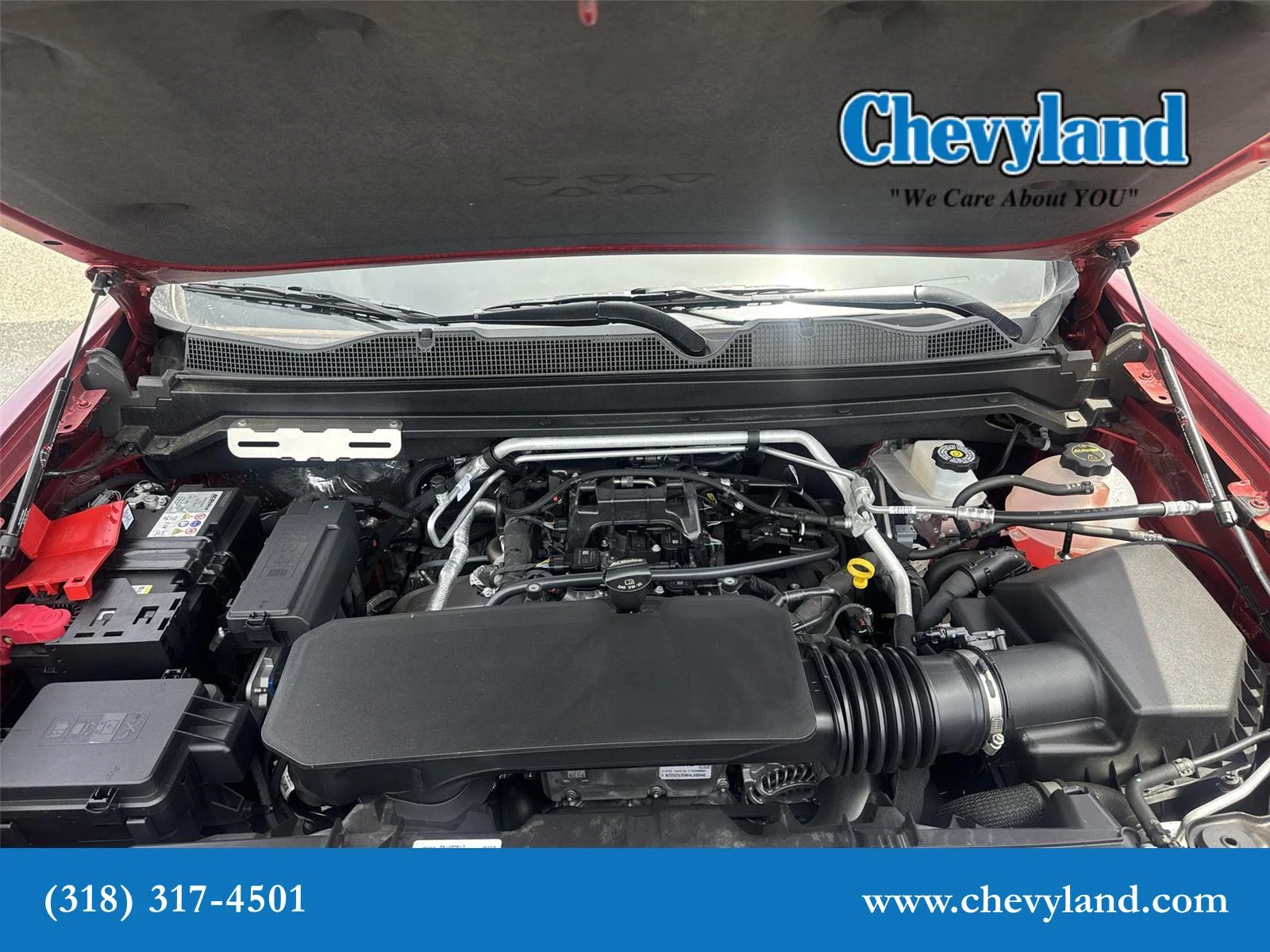 Certified Used 2026 Radiant Red Tintcoat Chevrolet ZR2 image 31