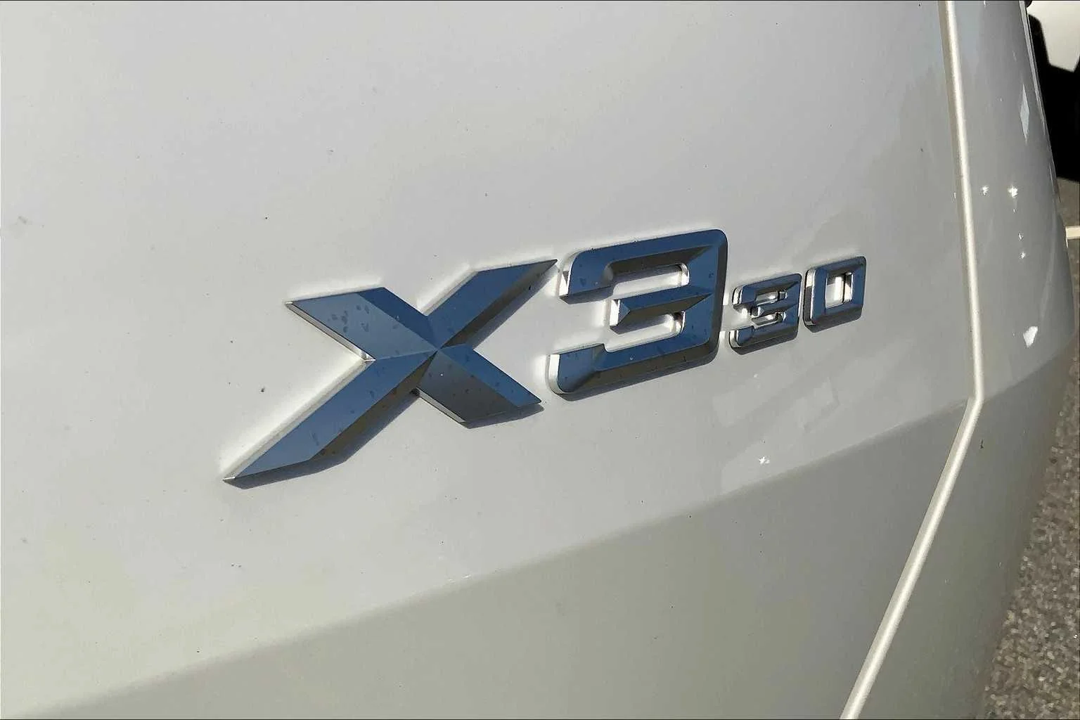 2026 BMW X3 30 - Photo 15