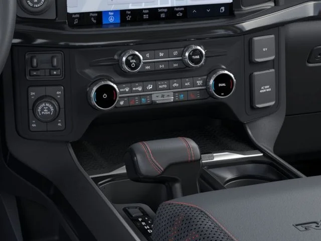 New 2026 Agate Black Metallic Ford Raptor image 16