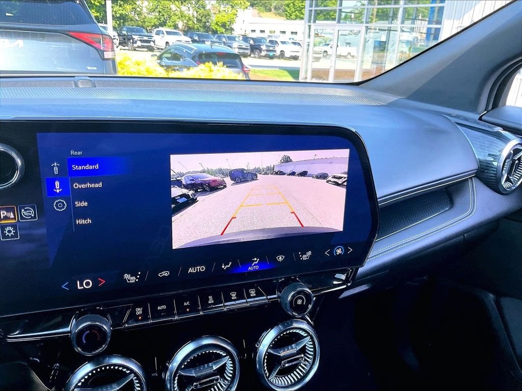 Used 2024 Gray Chevrolet LT image 19