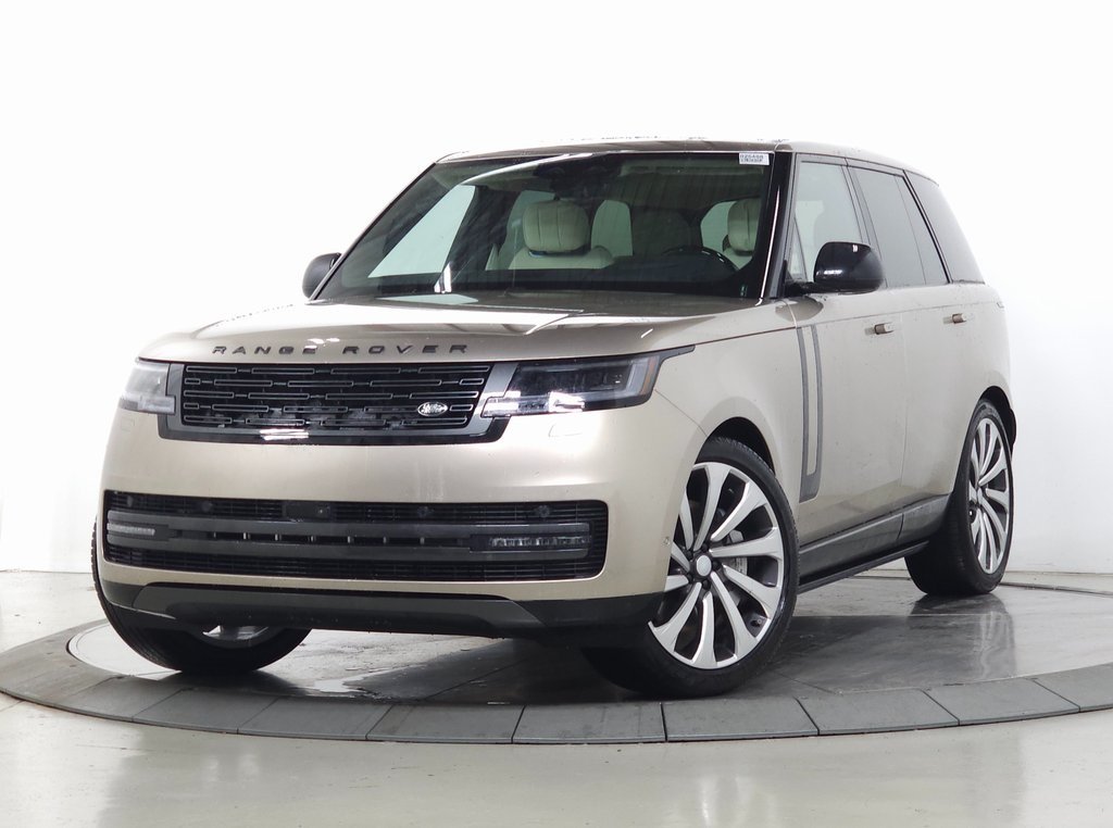 2025 LAND ROVER RANGE ROVER - Image 41