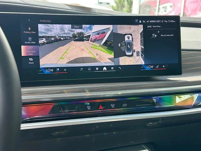 Certified Used 2023 Alpine White BMW 760i xDrive image 28