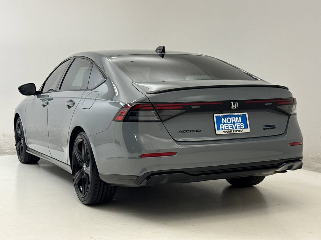Certified Used 2026 Urban Gray Pearl Honda Sport-L image 41