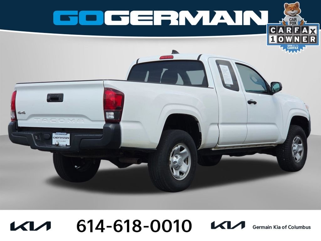 Used 2021 White Toyota SR image 8