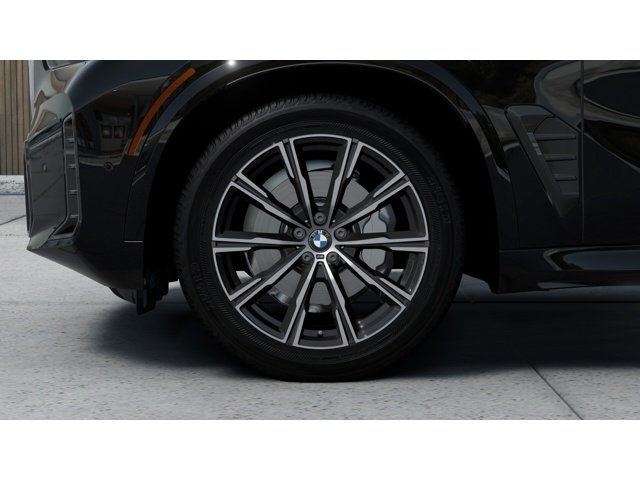 New 2026 Black Sapphire Metallic BMW xDrive40i image 7