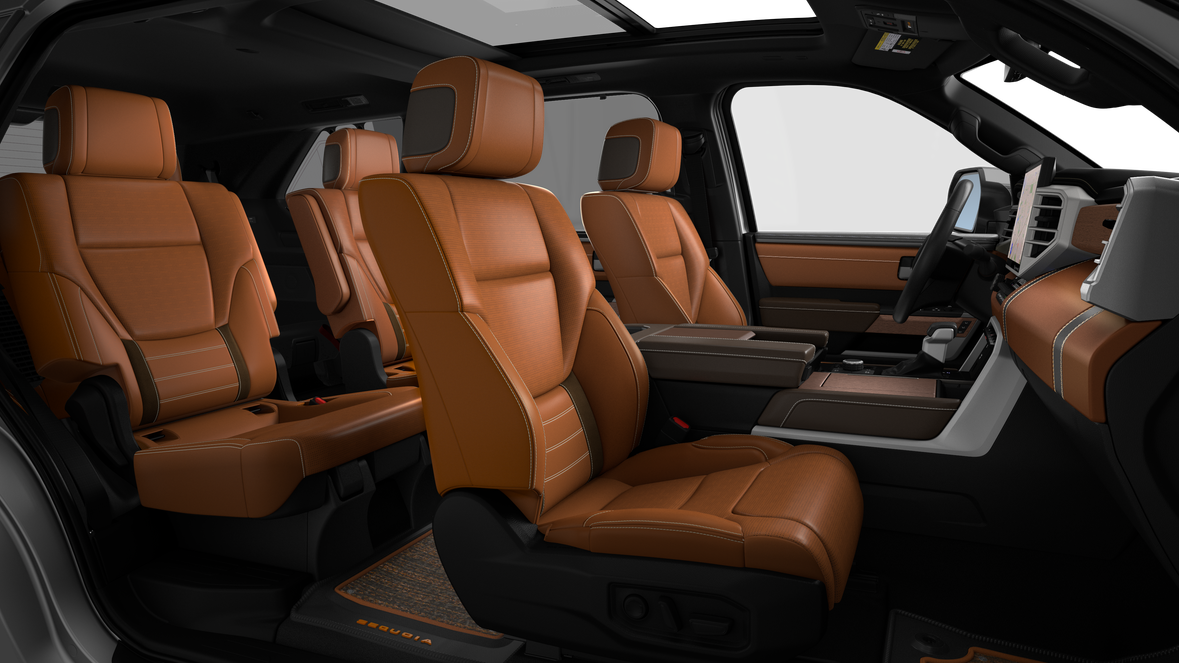 New 2026 Midnight Black Metallic Toyota 1794 Edition image 28