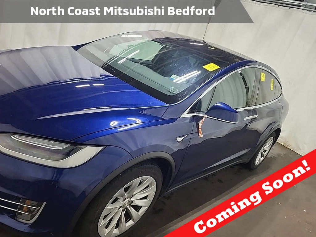 2020 Tesla Model X