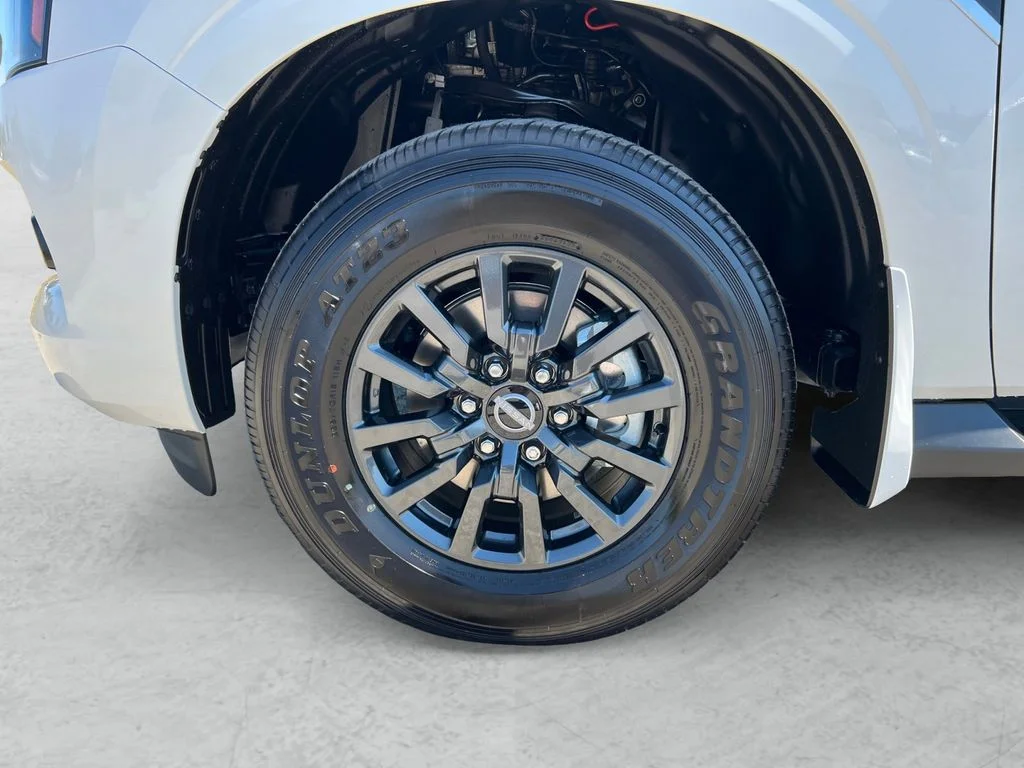 2026 Nissan Armada SV - Photo 23