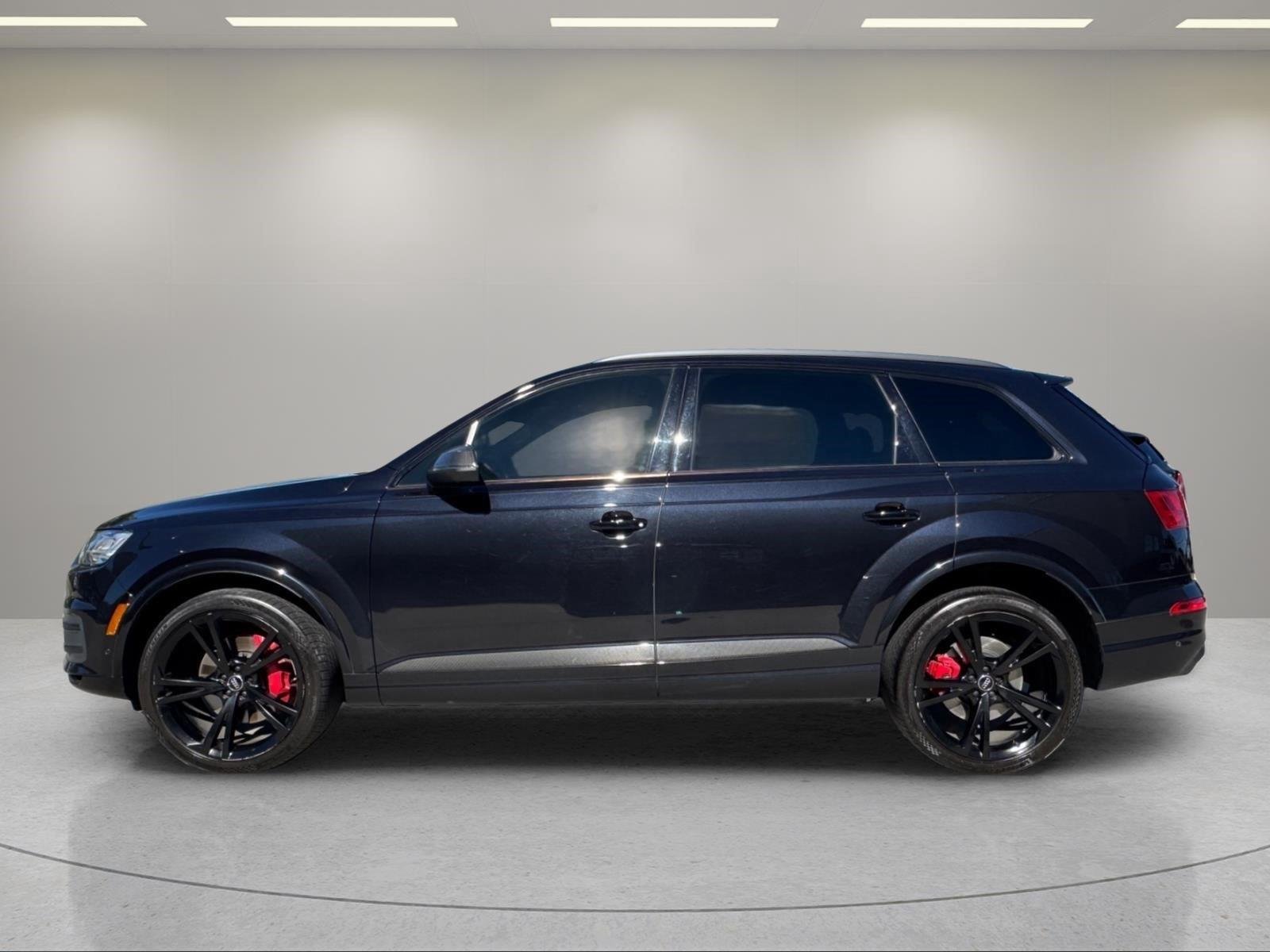 2019 Audi Q7