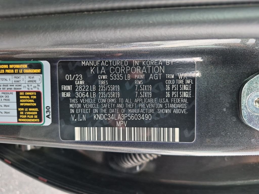 2023 Kia EV6 Wind - Photo 35