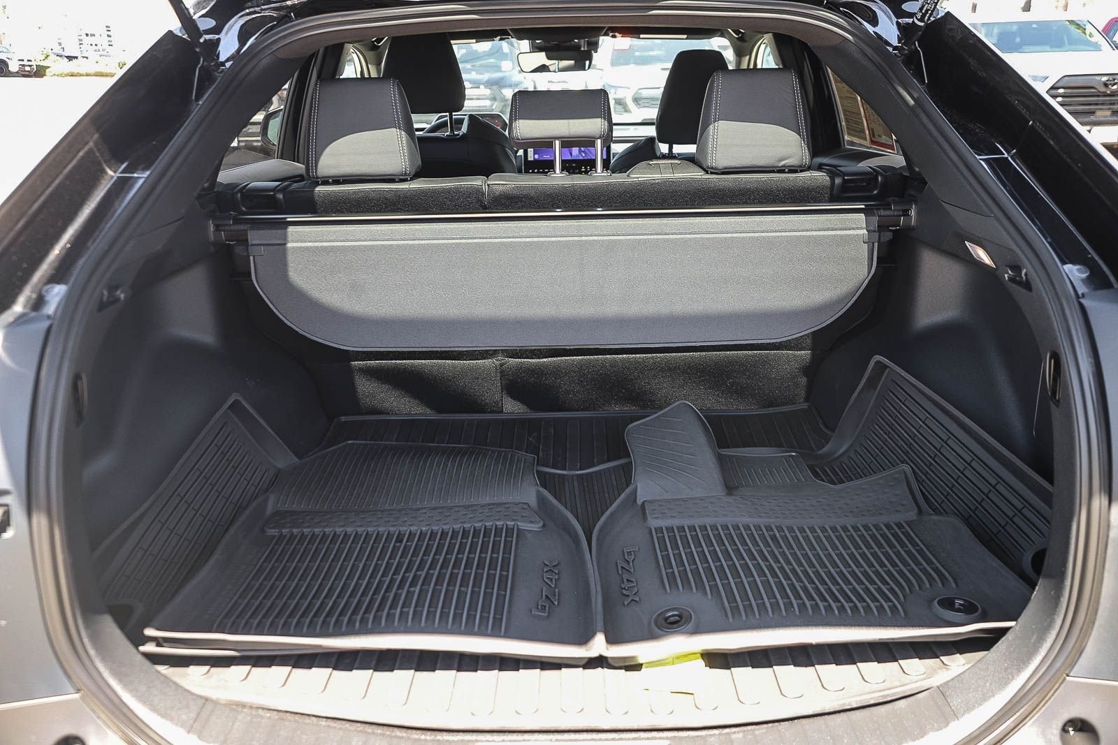 Certified Used 2023 Black Toyota XLE image 25