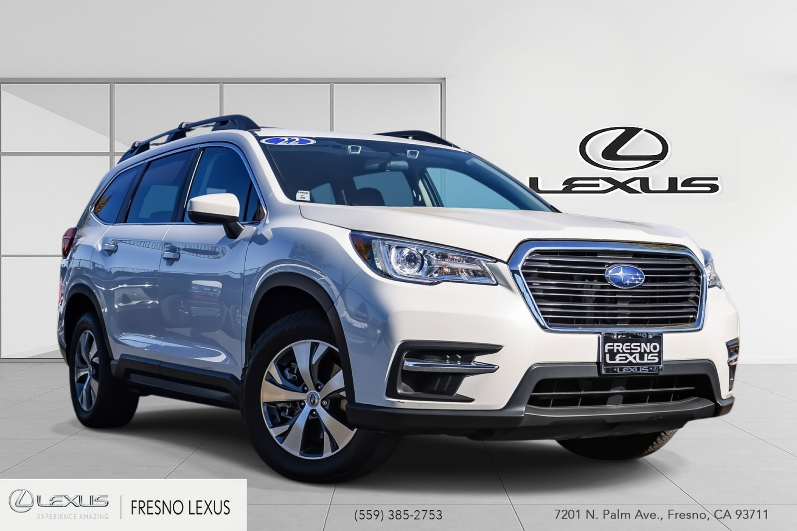 2022 Subaru Ascent