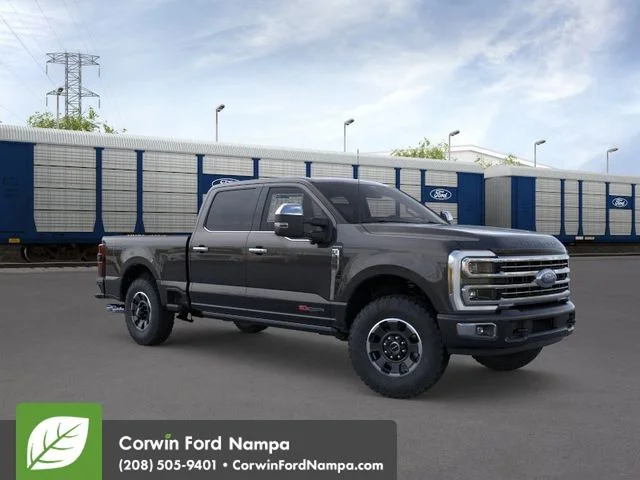 2026 Ford F-350 Platinum 4x4 Crew Cab 6-3/4' Box SRW's photo