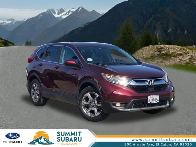 2018 Honda CR-V EX-L 2WD's photo