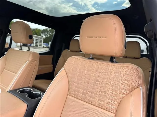 Certified Used 2025 Summit White GMC Extended Range Denali image 26