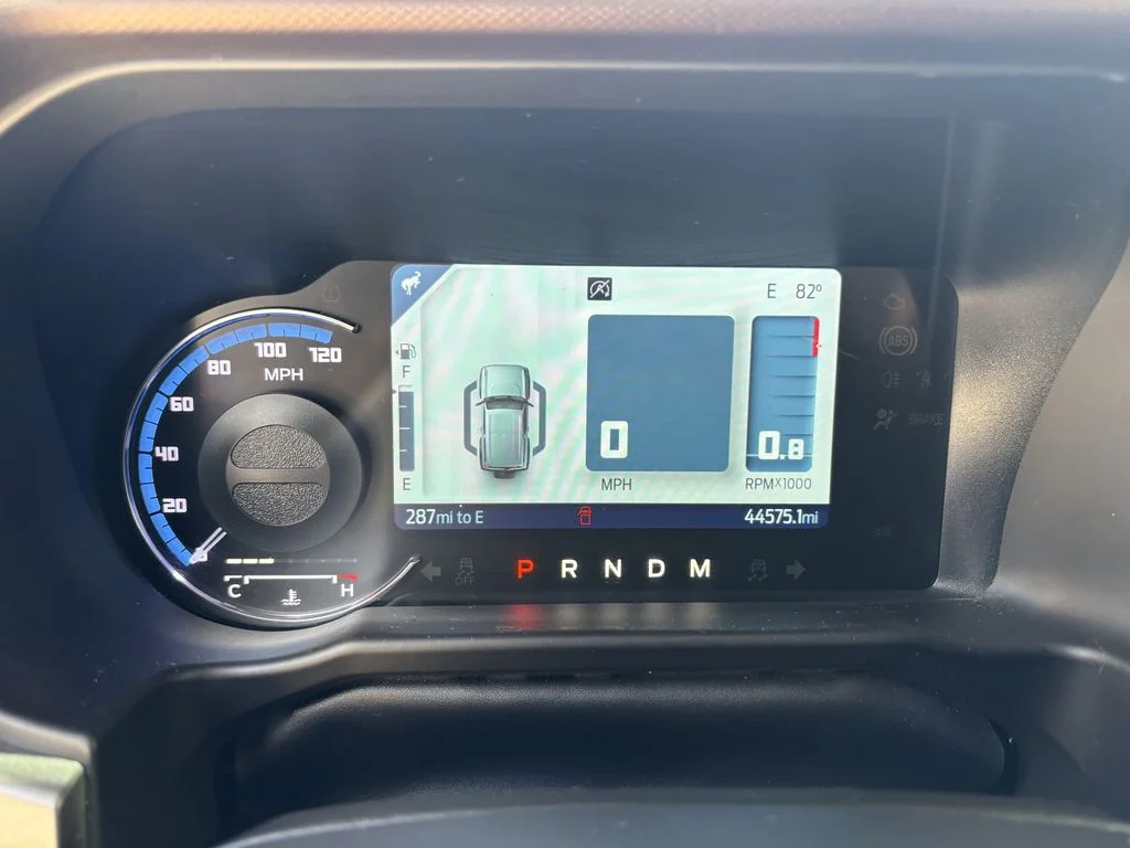 Used 2022 Oxford White Ford Outer Banks image 17