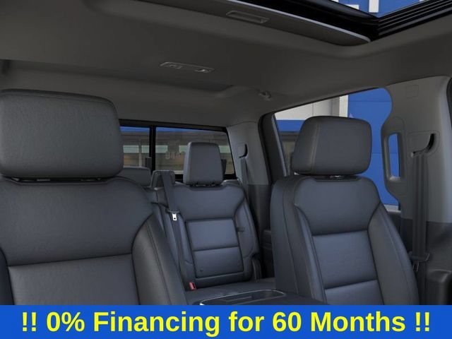 New 2026 Black Chevrolet LT Trail Boss image 27