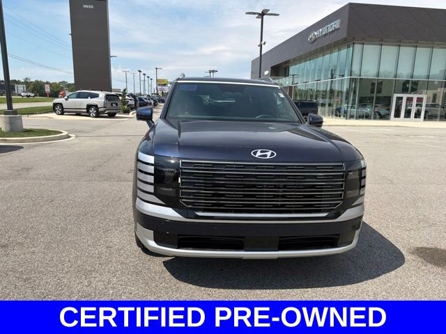 2026 Hyundai Palisade Calligraphy - Photo 3