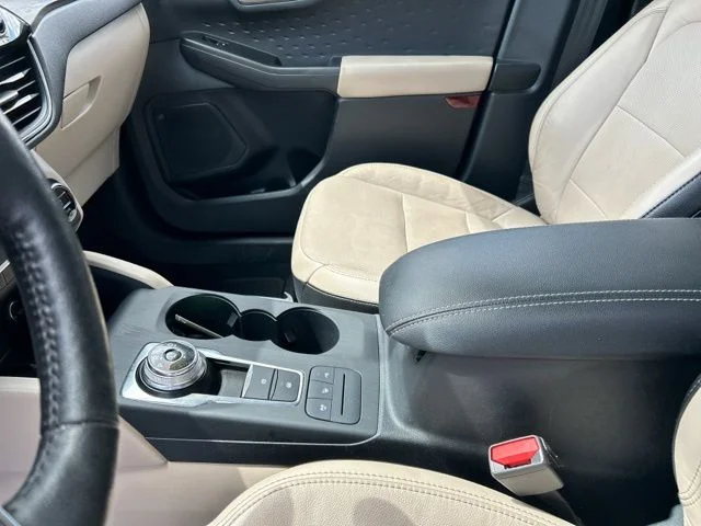 Used 2020 Ingot Silver Ford Titanium image 32