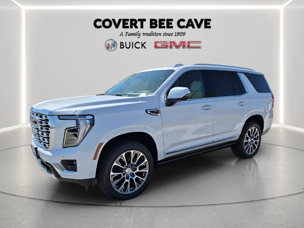New 2026 GMC Yukon Denali, photo 3
