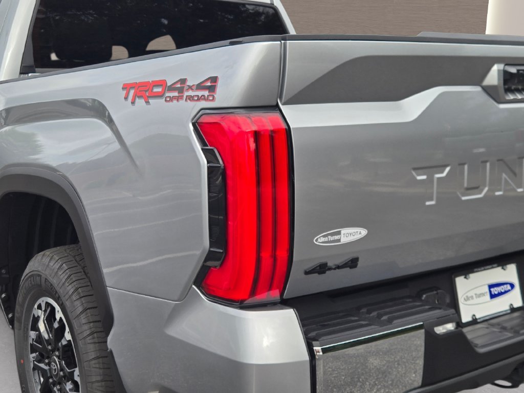 New 2026 Celestial Silver Metallic Toyota SR5 image 10