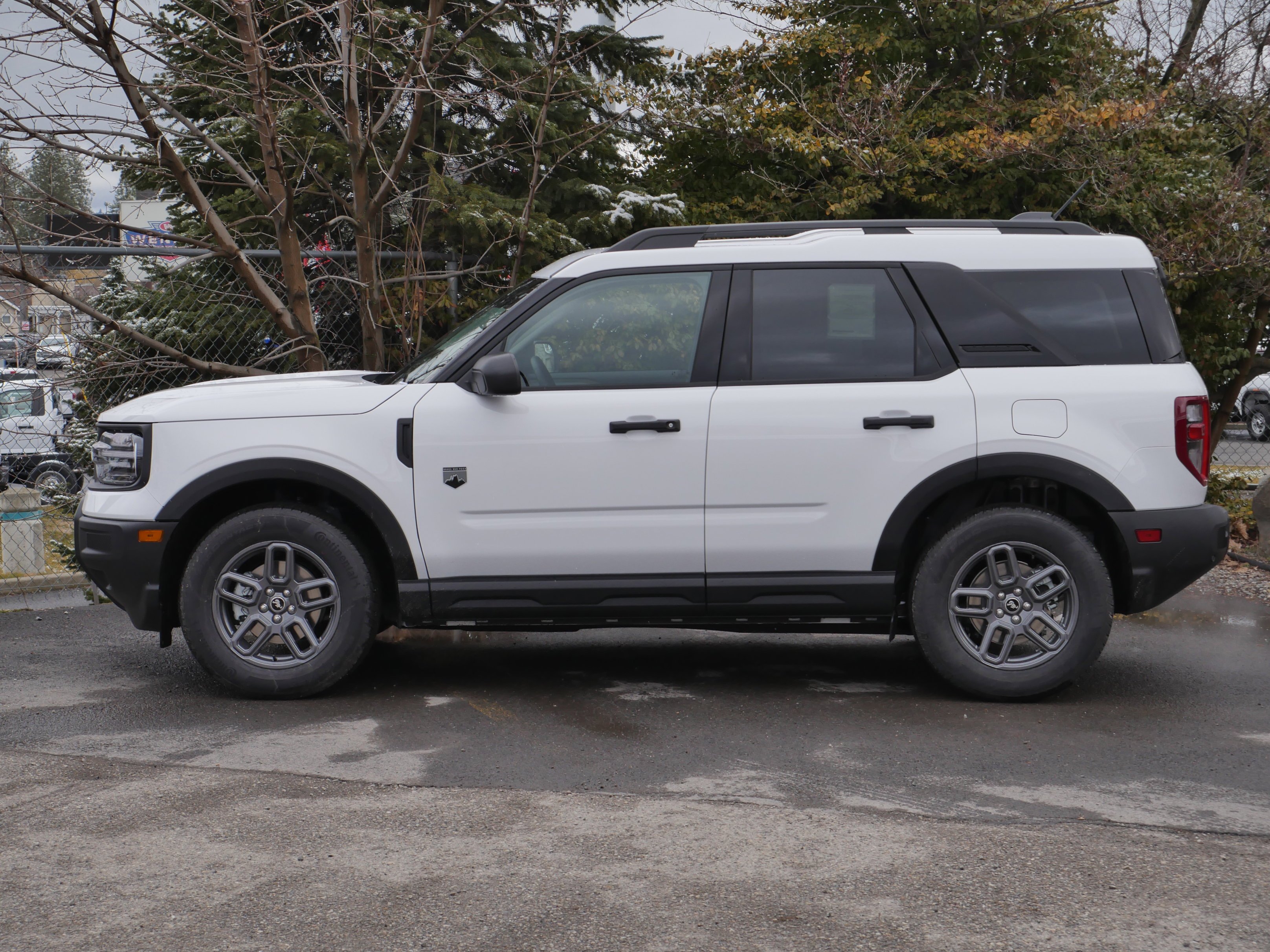 New 2026 Oxford White Ford Big Bend® image 16