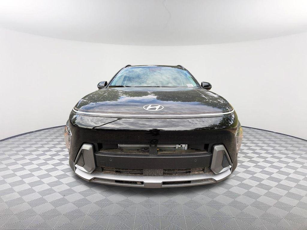 New 2026 Black Hyundai Limited FWD image 2