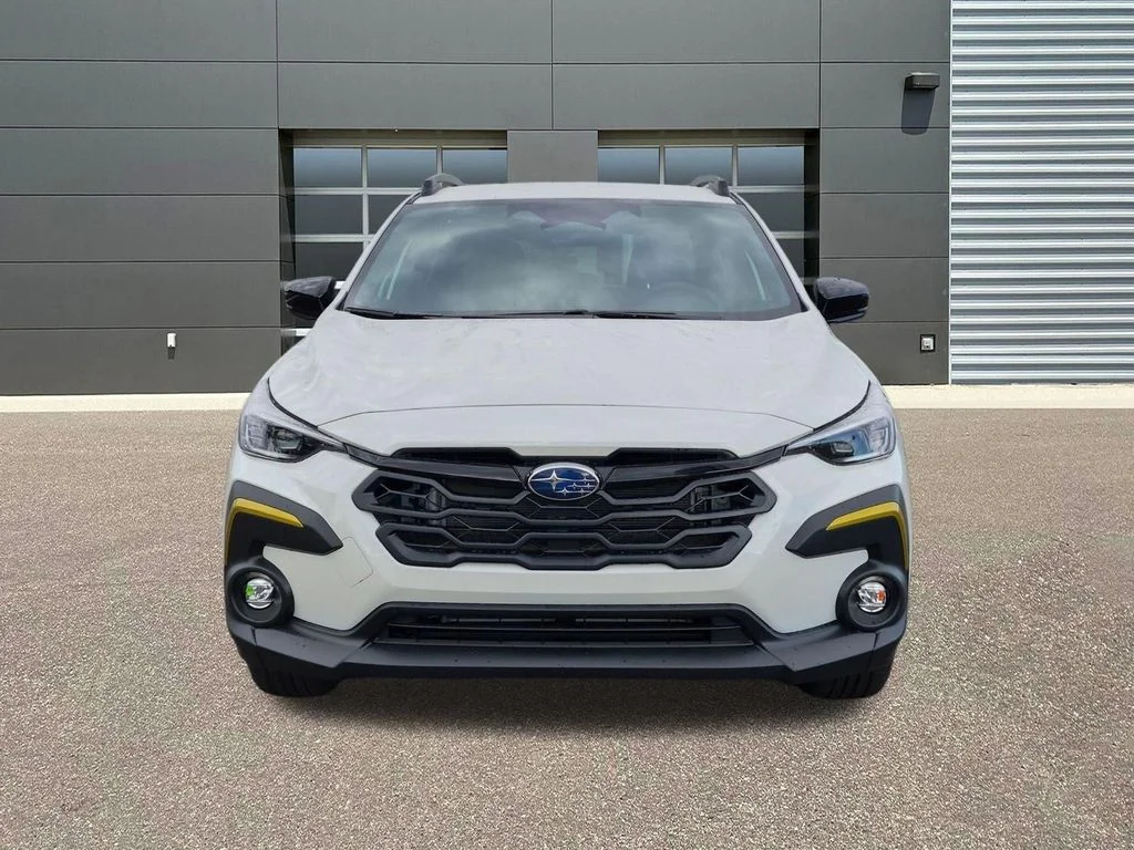 New 2026 CRYSTAL WHITE PEARL Subaru Sport image 2