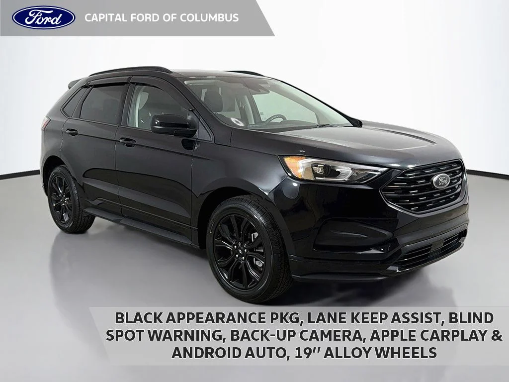 2022 Ford Edge